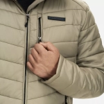 КУРТКА FINNTRAIL УТЕПЛЕННАЯ МУЖСКАЯ MASTER HOOD 1510