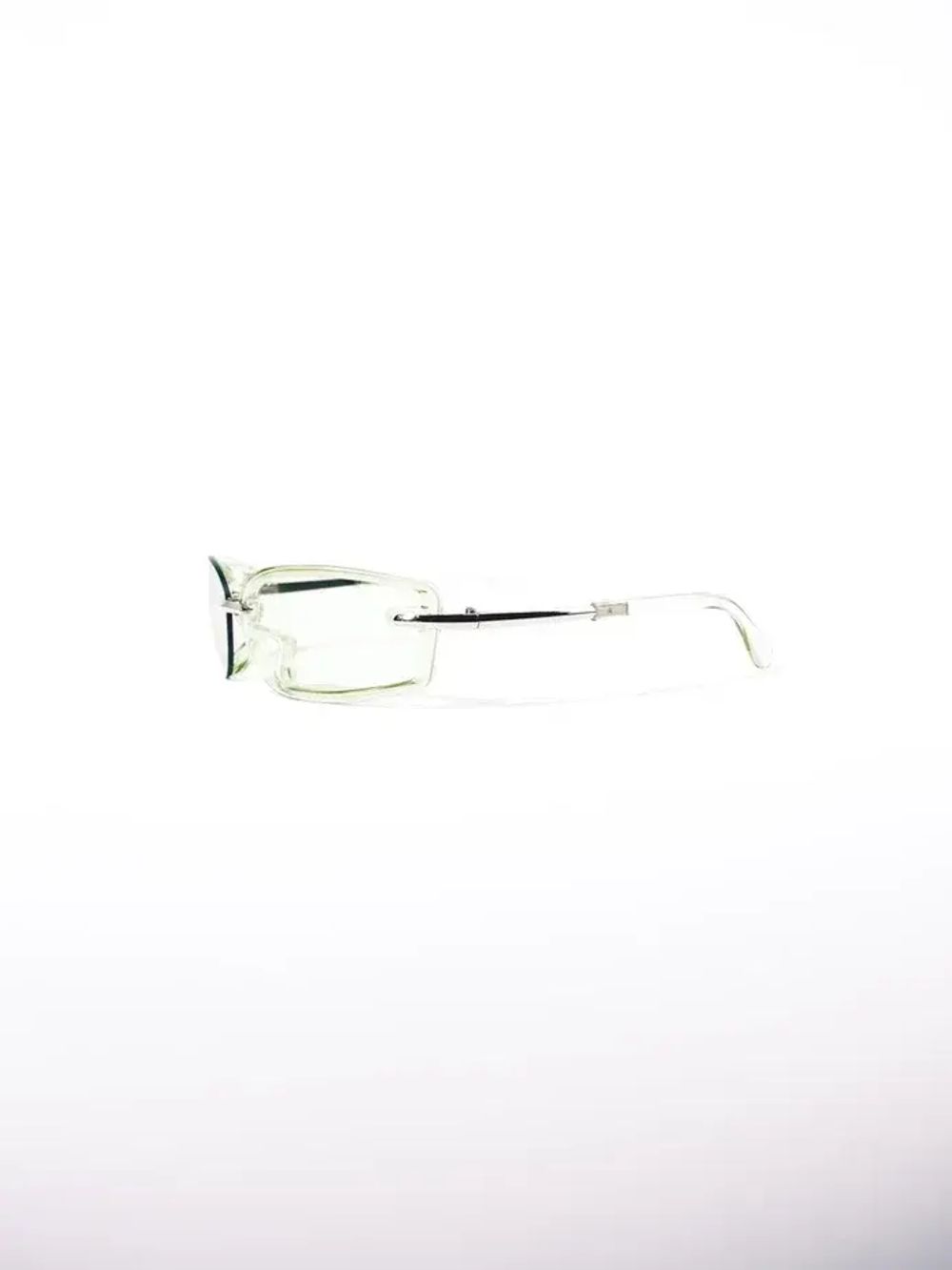 Очки солнцезащитные Funtome Uran зелёные