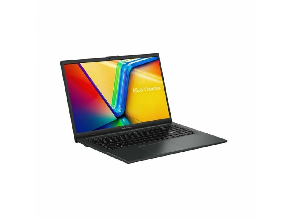 Ноутбук 15,6" ASUS VivoBook Go 15 E1504FA-BQ090 AMD Ryzen 5 7520U/8Gb/512Gb SSD/15.6" FullHD/DOS Черный