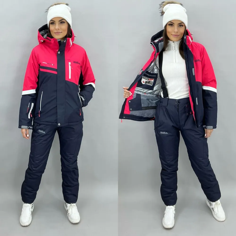 Костюм горнолыжный 81 Фабрика Моды