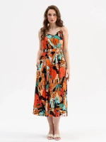Сарафан женский "Тропиканка"
