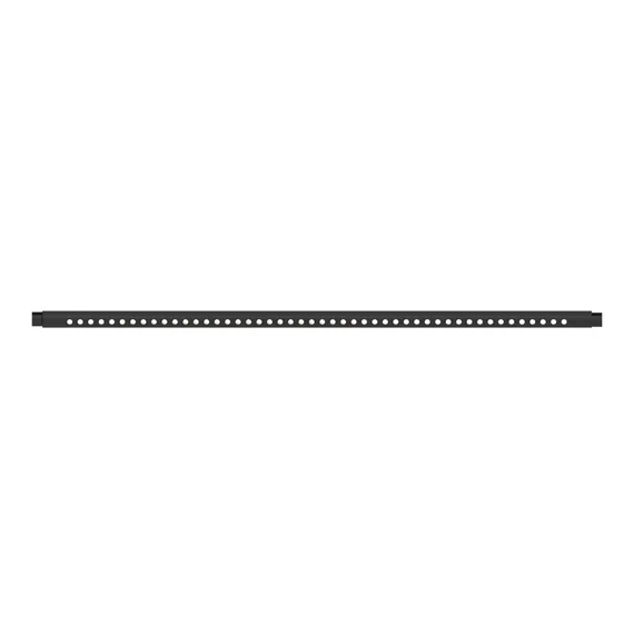 ST1650.447.18 Модульный светильник Черный LED 1*18W 4000K 1 350Lm Ra>90 45° IP20 D30xH 48V TECHNO