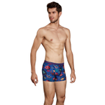 Мужские облегающие трусы-боксеры Doreanse Stranger (Размер: XL) (Цвет: синий)