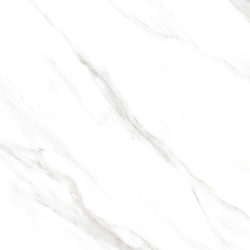 Swizer White Керамогранит белый 60x60 Полированный