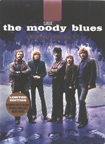The Moody Blues / Their Full Story In A 3 Disc Deluxe Set (Limited Edition)(2DVD+CD)