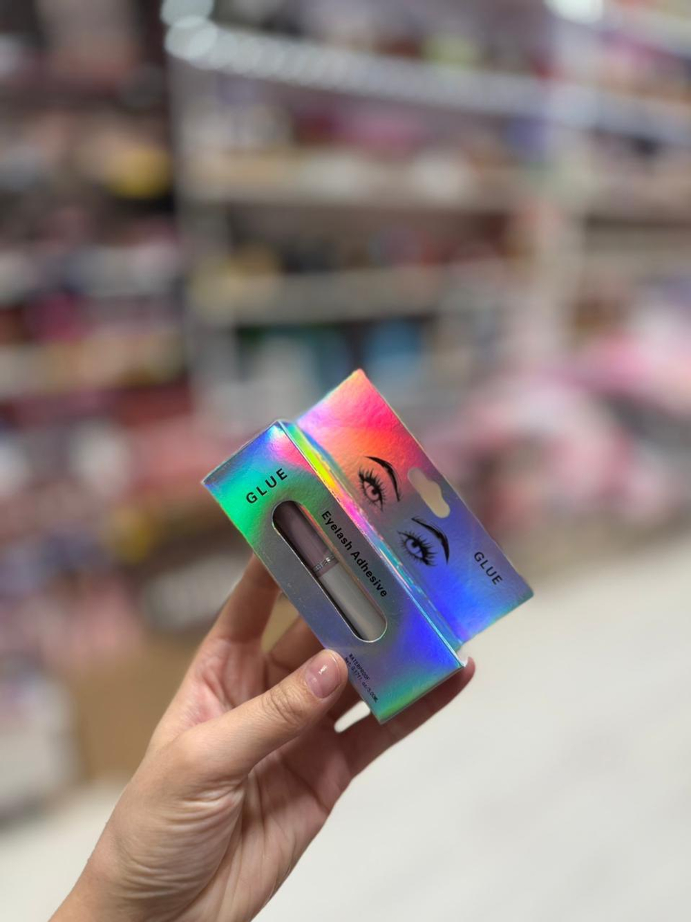Клей для накладных ресниц