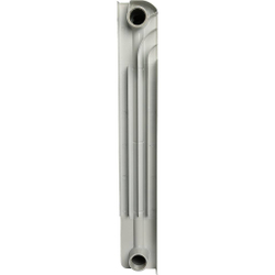 ROMMER BI500 10 секции радиатор биметалический (RAL9016)