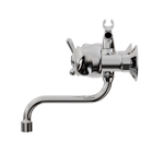 Смеситель для ванны и раковины 1/2 кер. MIXLINE ML01-02