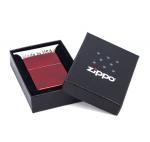Зажигалка ZIPPO Classic Candy Apple Red™  Красная  ZP-21063