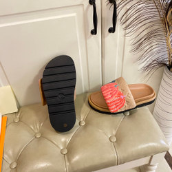 Louis Vuitton Pool Pillow Flat Comfort Mule