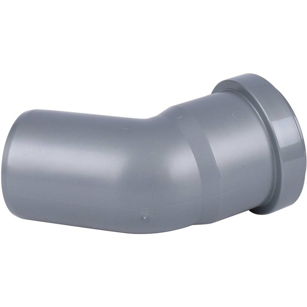Отвод D 50x45° Sinikon