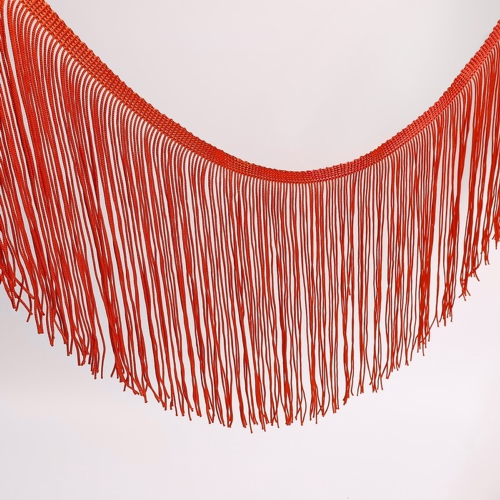 Тесьма декоративная «Бахрома» 15 см