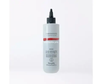 Amethyste Instant Color Fluid  Red Флюид д_мгн.тониров.Красный 250 мл