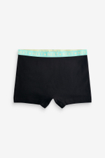 Трусы-шорты для девочки Next C30-155, 5 шт., Черный