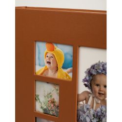 Фотоальбом магнитный Image Art IA-BBA30 серия 134 универсальный книжный переплёт 31х32 30 листов