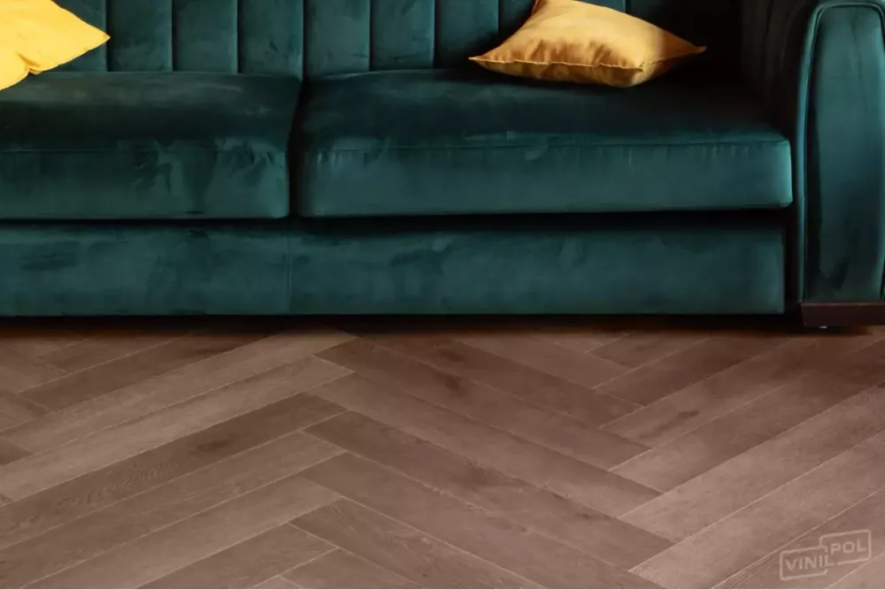 VinilPol Herringbone Паркет Пикассо, 1,355 м²