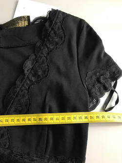 Платье Love Republic с кружевной вставкой, визуально на 40 размер