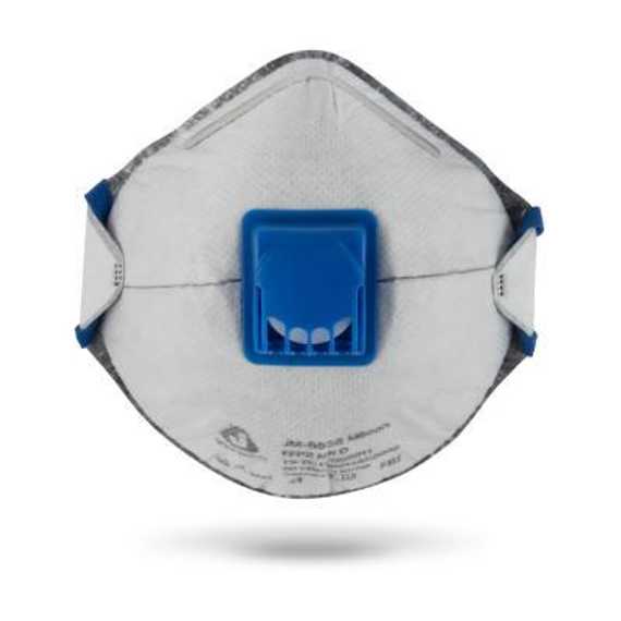 Респиратор Jeta Safety JM-8628, FFP2, с клапаном