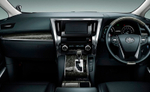 Topway TS18 2+32GB 8 ядер для Toyota Alphard 2015-2020
