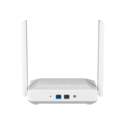 Keenetic Racer (KN-4010) Гигабитный интернет-центр с Mesh Wi-Fi 6 AX3000, 2 портами Gigabit Ethernet и переключателем режима роутер/ретранслятор