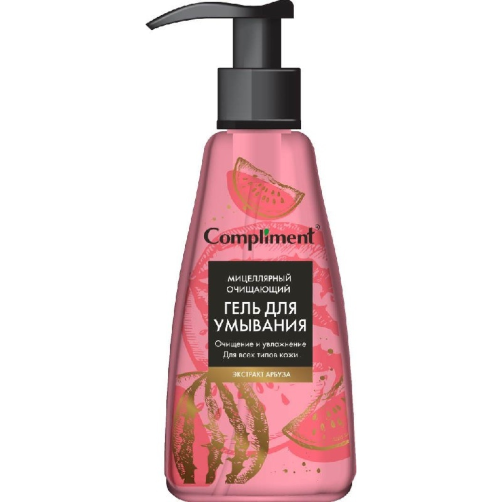 Гель для умывания Complinet Экстракт арбуза 250 мл