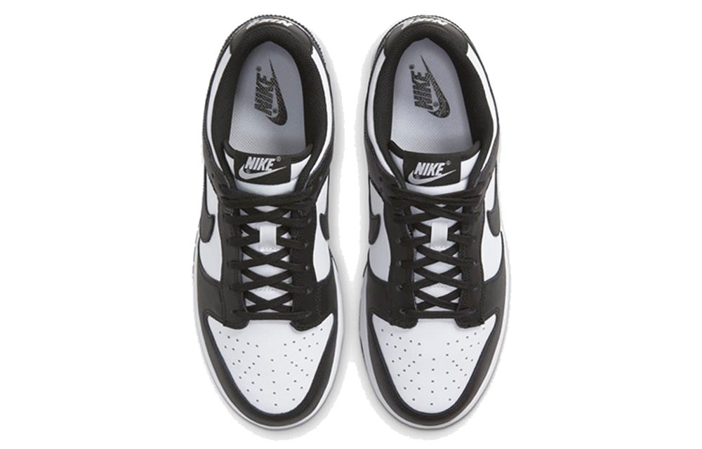 Nike Dunk Low Retro White Black Panda Women's