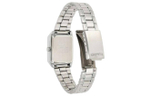 CASIO Women"s Standard Series Silver Watch LTP-V007D-7B