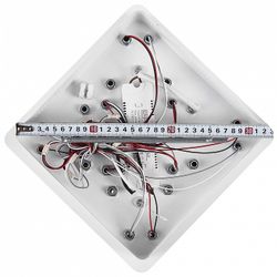 Потолочная люстра Natali Kovaltseva Damask LED LAMPS 81170