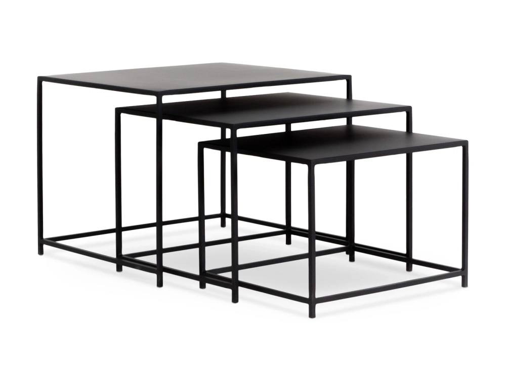 Комплект из 3-х журнальных столов Kondo