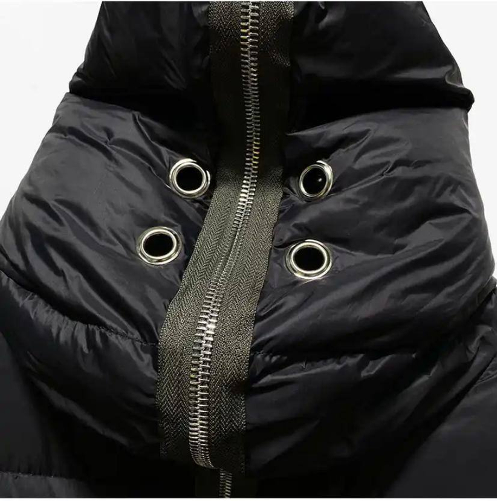 Пуховик Rick Owens