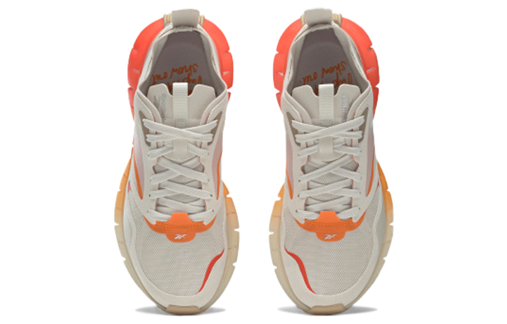 Кроссовки Reebok Zig Kinetica Horizon (Женская размерная сетка)