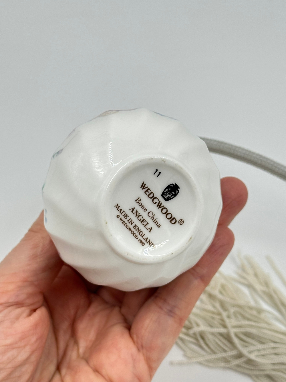 Флакон для духов с пульверизатором Wedgwood, Angela