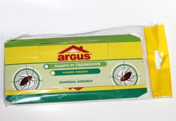 Клеевая ловушка ДОМИК Аргус 1шт/уп 1427