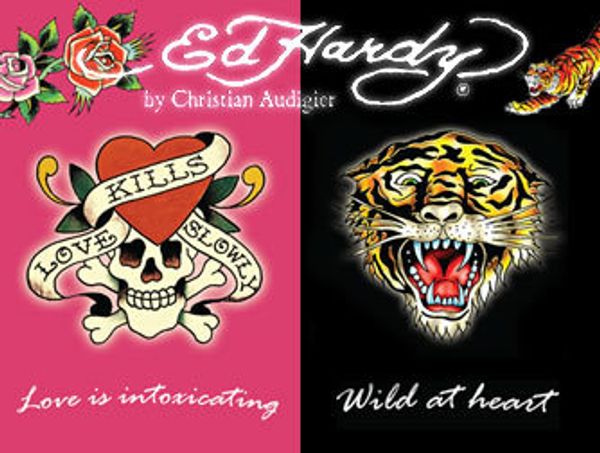Christian Audigier Ed Hardy Men's EDT