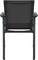 Уличный стул Pacific черный