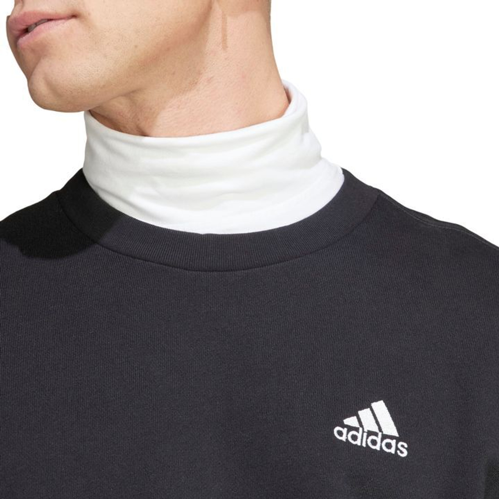 Толстовка Adidas M SL FT SWT черный