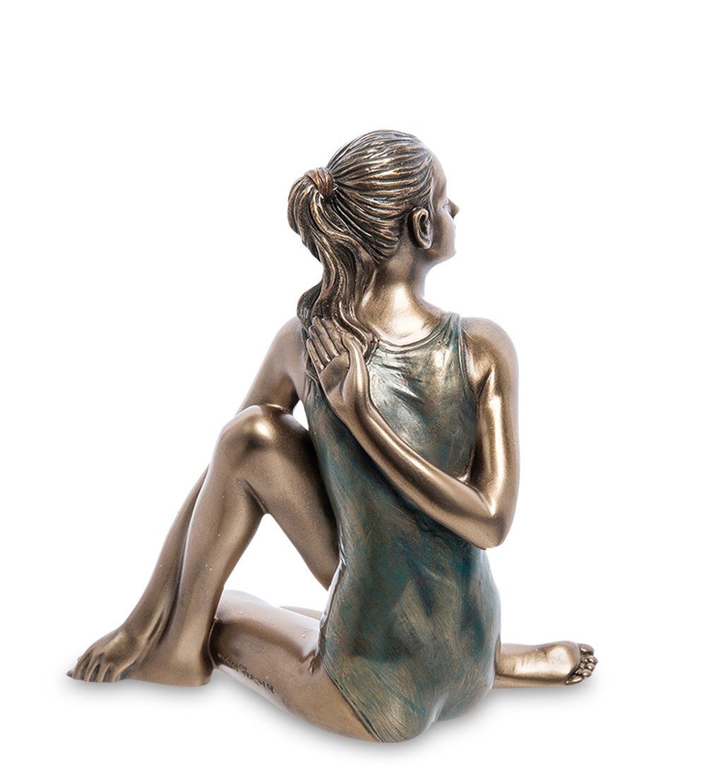 Veronese WS-959 Статуэтка «Йогиня»