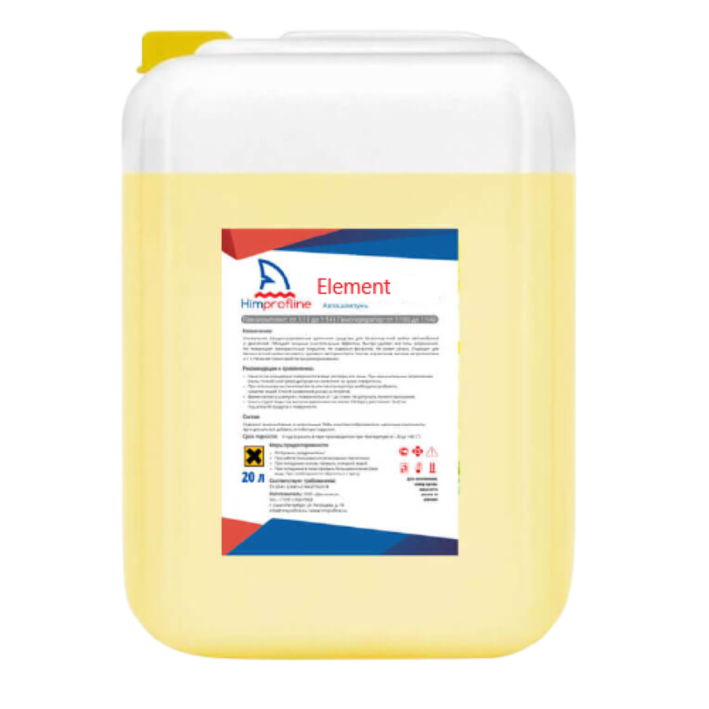 Himprofline Автошампунь Element 20л