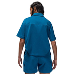 Баскетбольная женская футболка Jordan Blue T-shirt