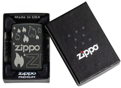 Зажигалка ZIPPO 48908 Zippo Design