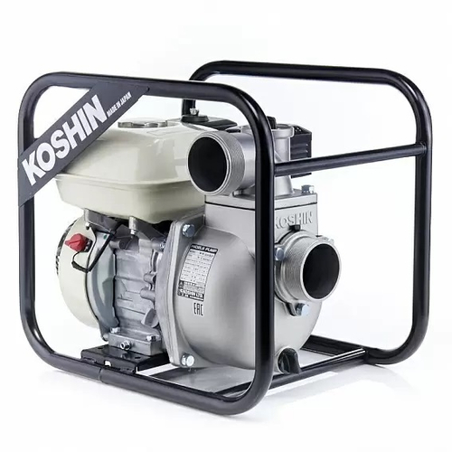 Мотопомпа для слабозагрязненной воды Koshin SEH-80JP 00513177