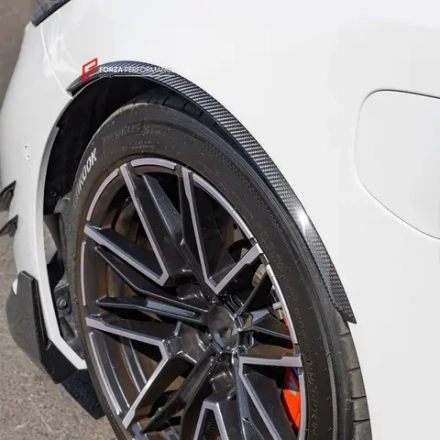 Карбоновые накладки арок для BMW M5 G90 G99 2025+ БМВ