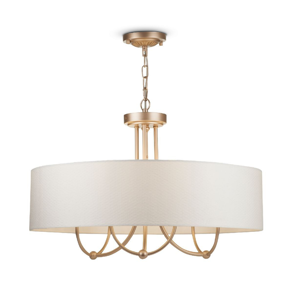 Люстра подвесная Maytoni Roma ARM006PL-08G