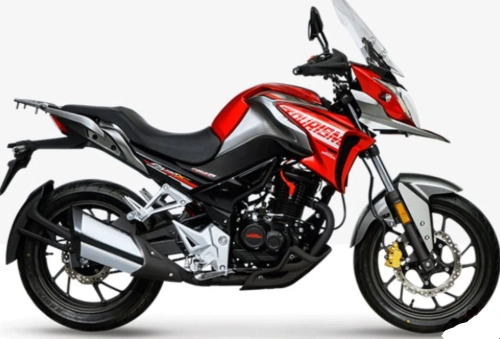 Мотоцикл Honda CB190X