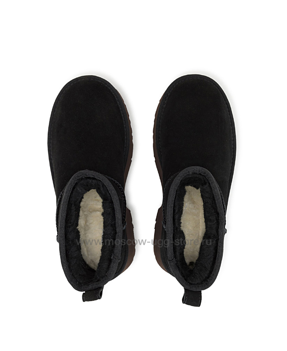 ULTRA MINI HEIGHTS Black