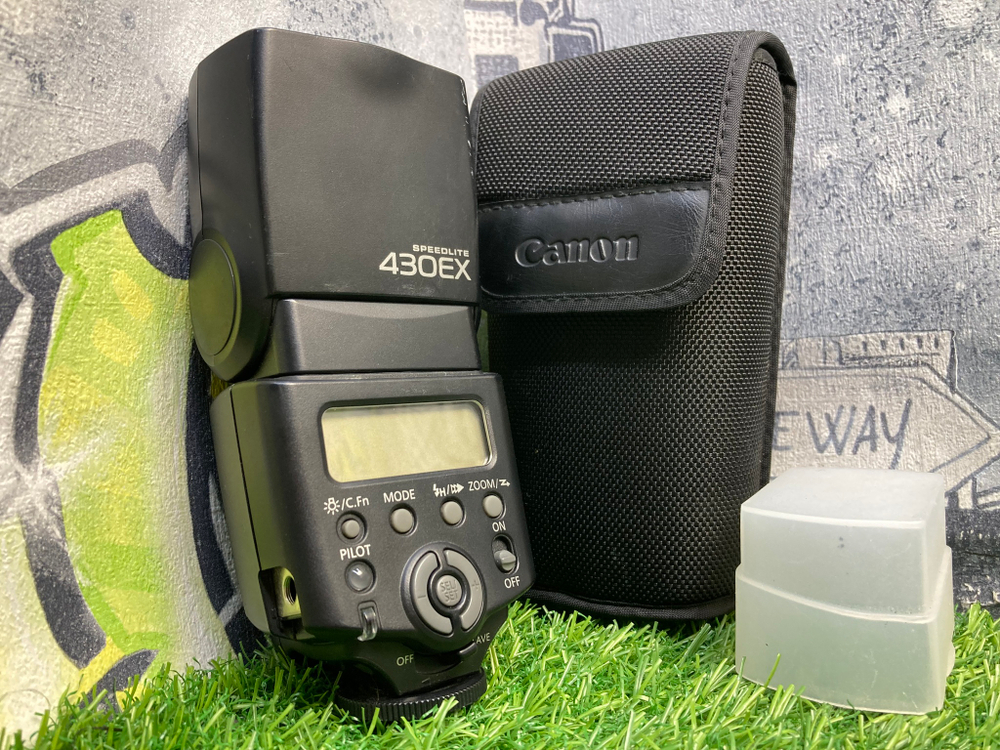 Canon Speedlite 430EX Покупка/Продажа