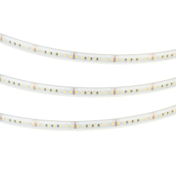 Светодиодная лента герметичная RTW-PS-A140-12mm 24V Day4000 (4-18 W/m, IP67, 5m) (Arlight, CRI>90) 063852