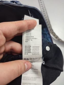 Джинсы Colin's узкие 40 размер