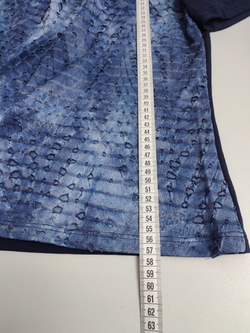 Жакет Левлада с топом 52 размер