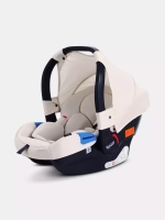 Автокресло RANT UB516 "CRUISE" (Beige) группа 0+ (0-13 кг)